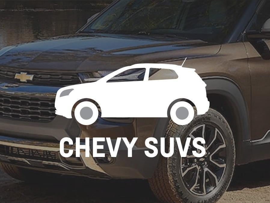 Chevy SUVs