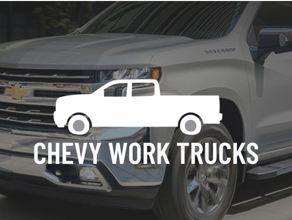 Chevy Work Trucks
